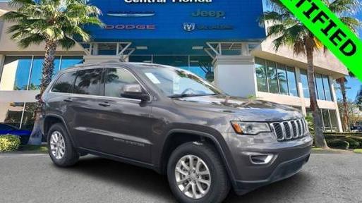 JEEP GRAND CHEROKEE 2021 1C4RJFAG0MC514261 image